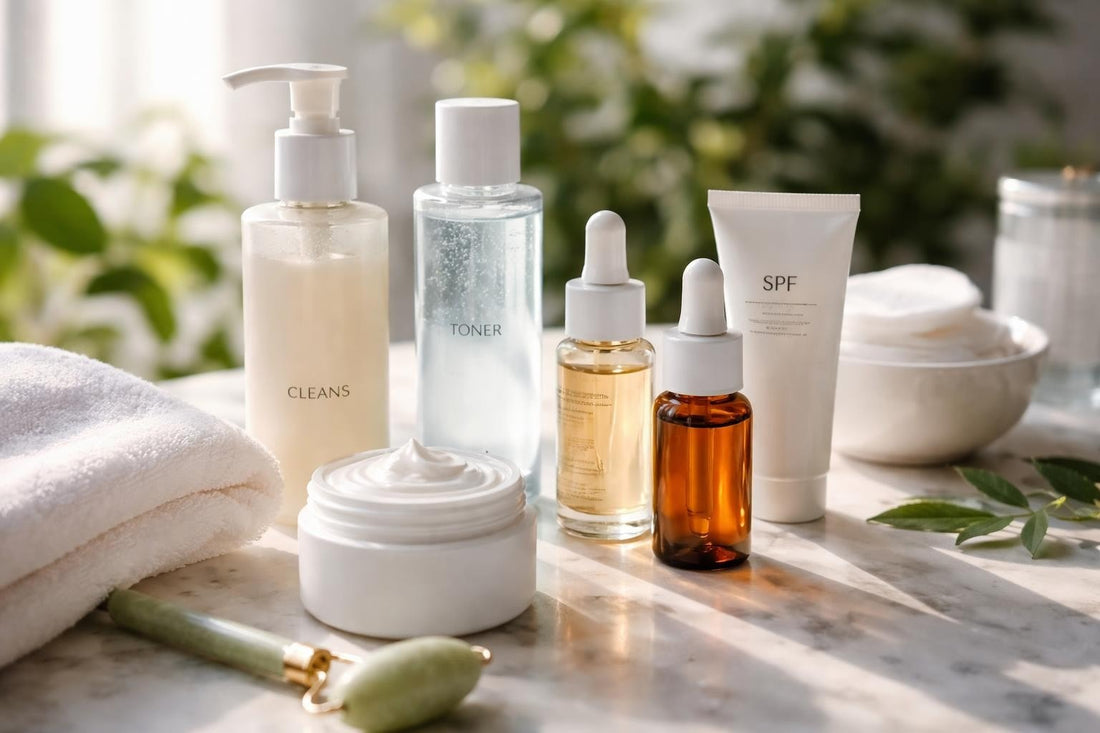 All Skincare: Your Complete Guide to Healthy Skin