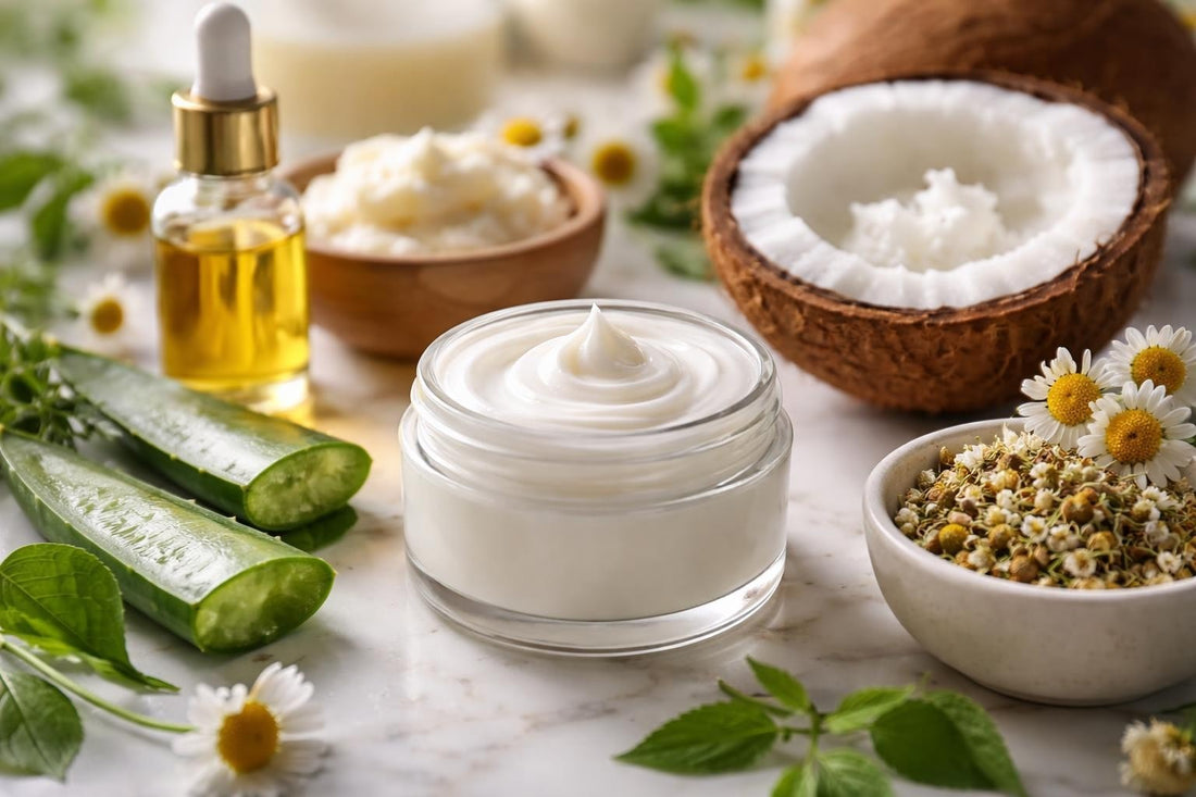 Cream Cosmetic: Your Complete Guide to Skincare Creams