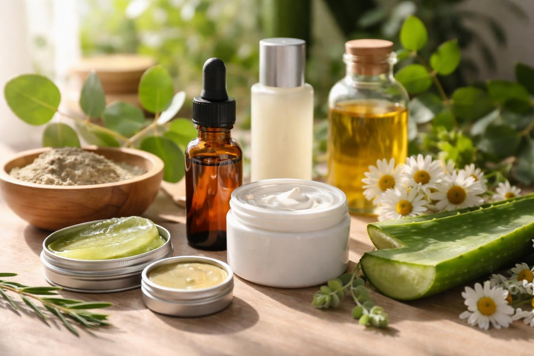 Vegan Organic Cosmetics: Your Complete Guide for 2026