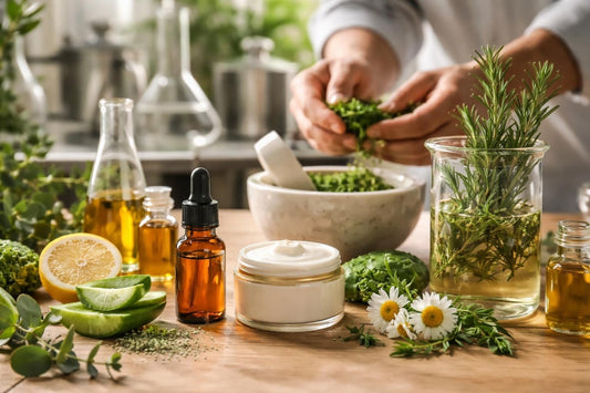 Natural Skin Cosmetics: Your Complete Guide for 2026