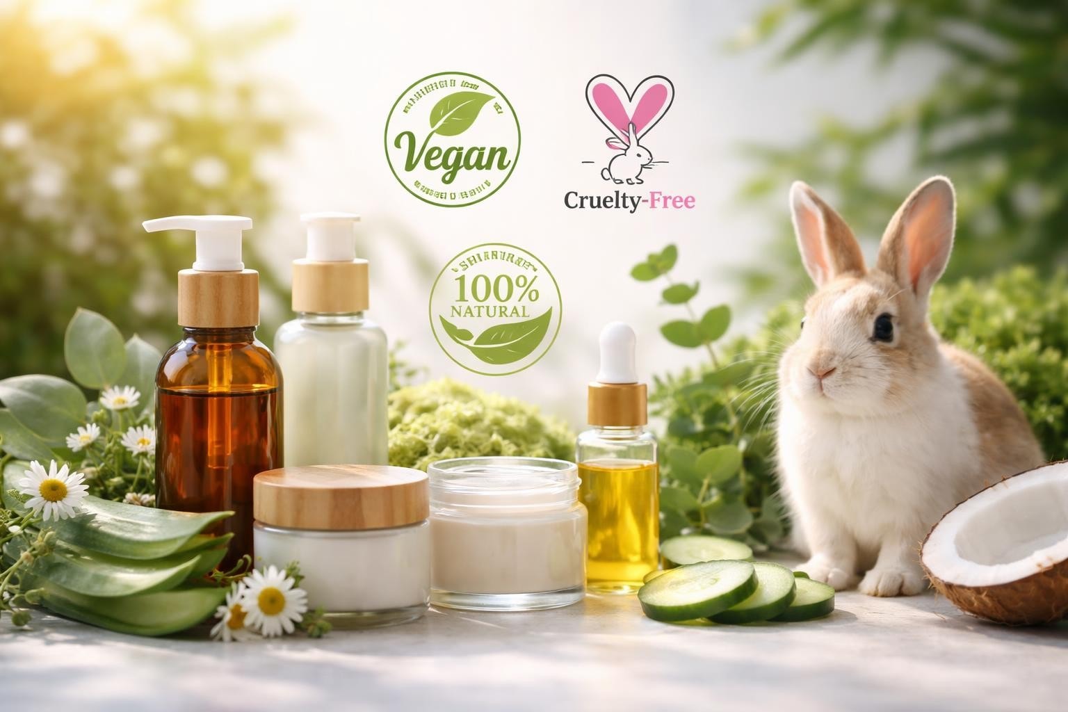 Cruelty Free and Vegan Skincare: Your Complete Guide – White Rabbit ...