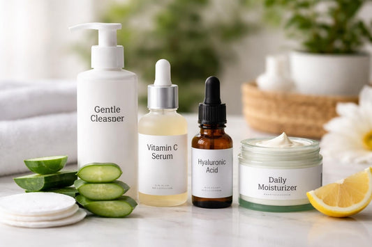 Skin Care Under 100: Quality Vegan Products on a Budget