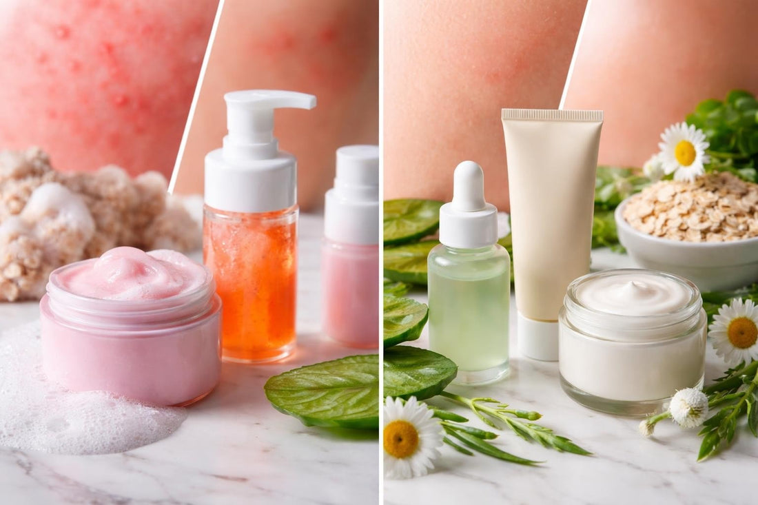 Cosmetics for Sensitive Skin: A Complete Guide