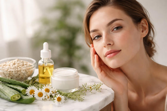 Beauty Products for Sensitive Skin: Your Complete Guide