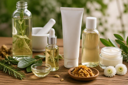 Best All Natural Face Products for Radiant Skin in 2026