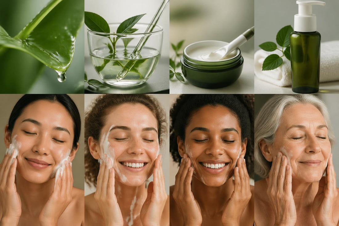 Vegan Facial Cleansers: Your Complete Guide for 2026