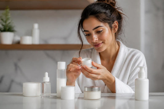 Skin Creams: Your Guide to Natural & Vegan Options
