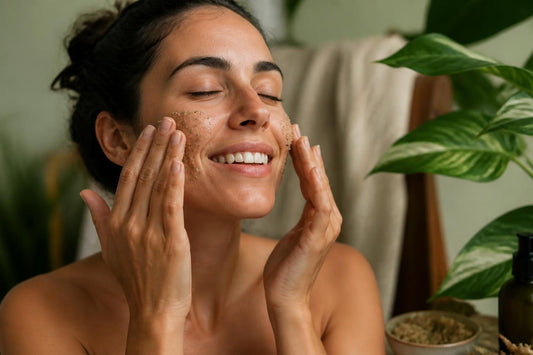 Vegan Exfoliator Face: Your Complete Guide to Radiant Skin