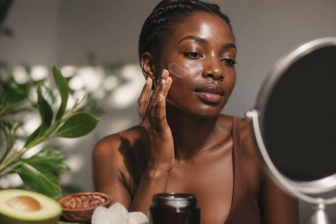 Skincare Black: Natural Solutions for Melanin-Rich Skin