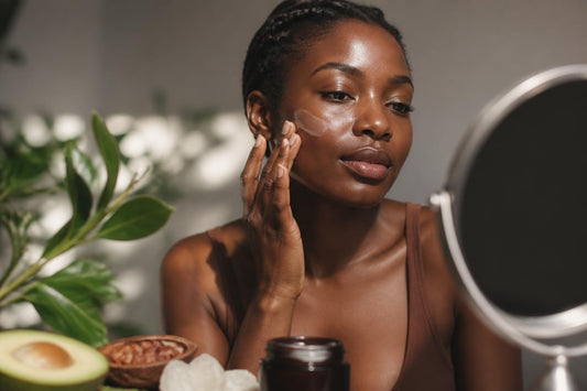 Skincare Black: Natural Solutions for Melanin-Rich Skin