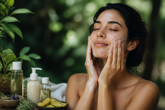 Plant Based Face Cleanser: Your Guide to Natural Beauty