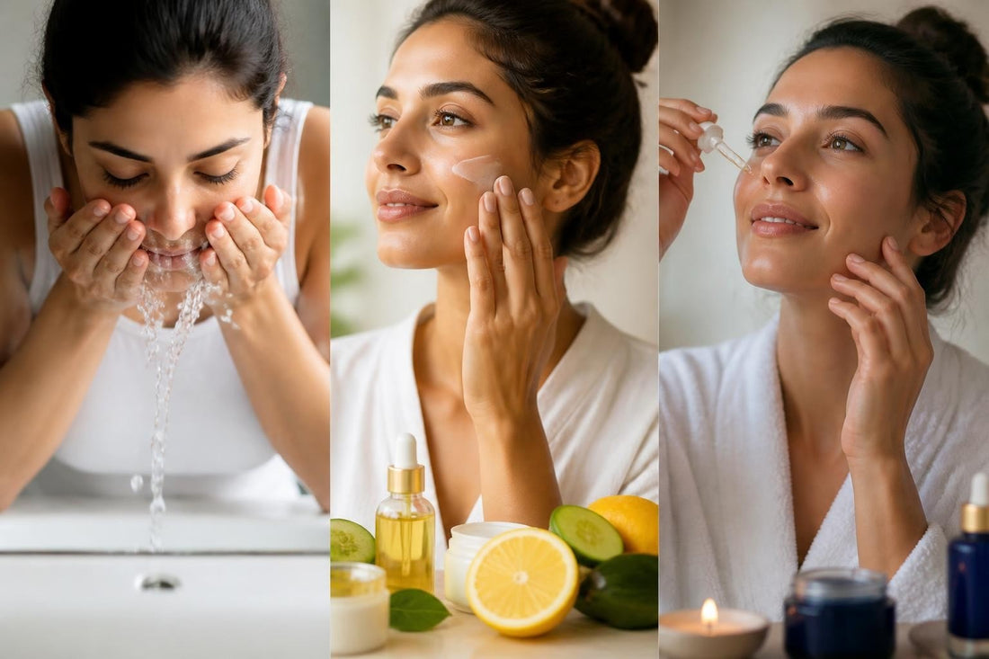 Face and Skin Care: Your Complete Guide to Healthy Skin