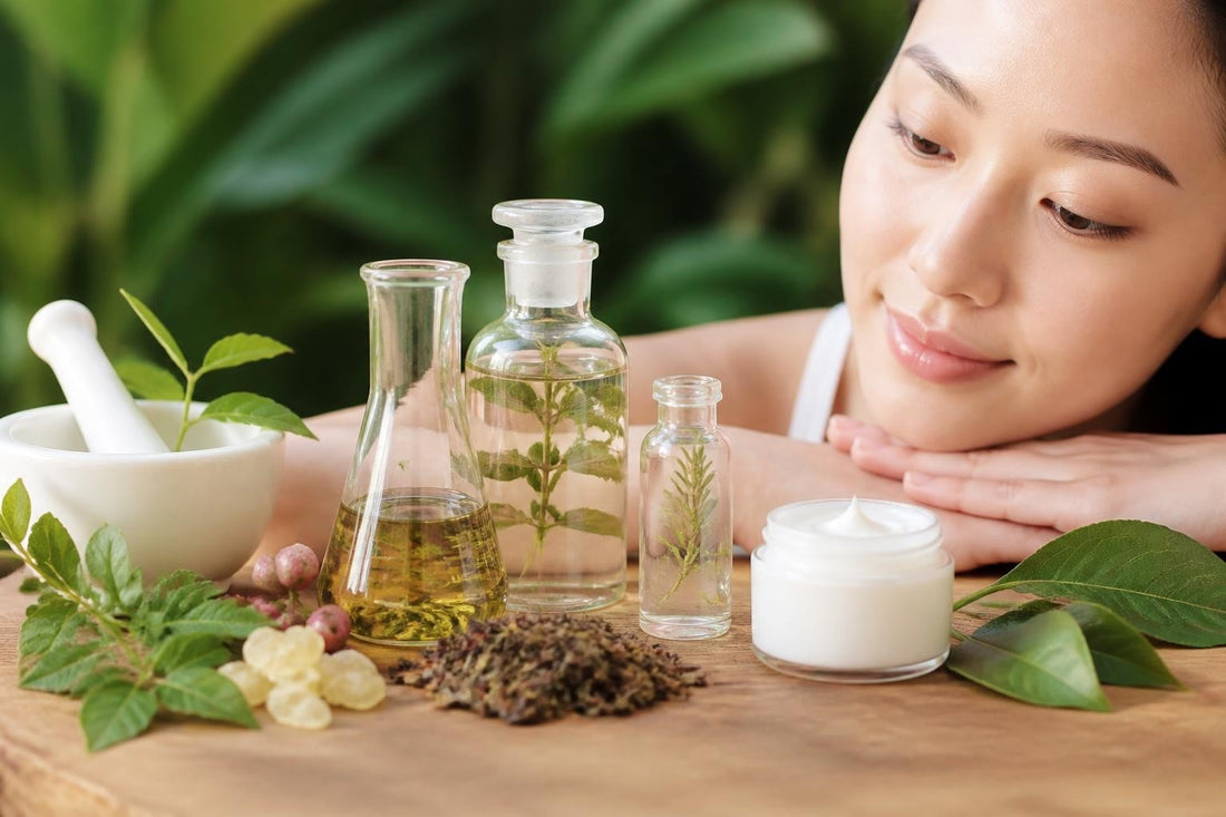 Plant Based Skin Products: Your Complete Guide