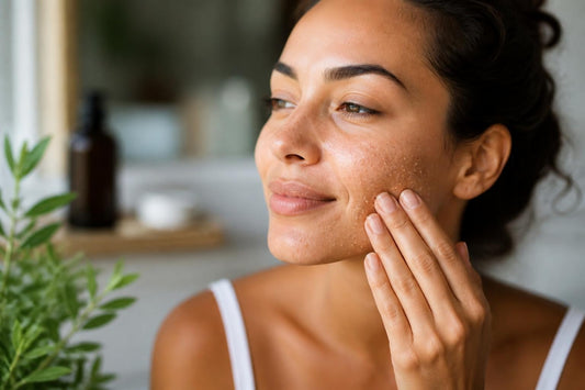 Vegan Face Scrubs: Your Guide to Natural Exfoliation
