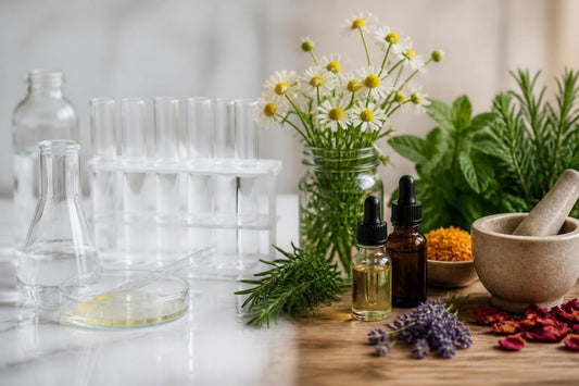 Skin Care with No Chemicals: Natural Beauty Guide 2026
