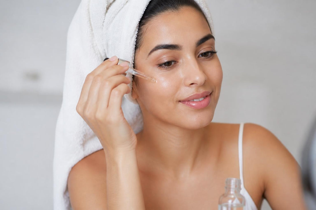 Serum Moisturizer Order: Your Complete Guide