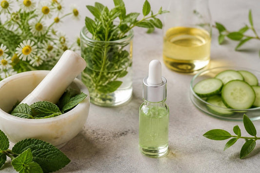 Vegan Eye Serum: Your Complete Guide to Plant-Based Care