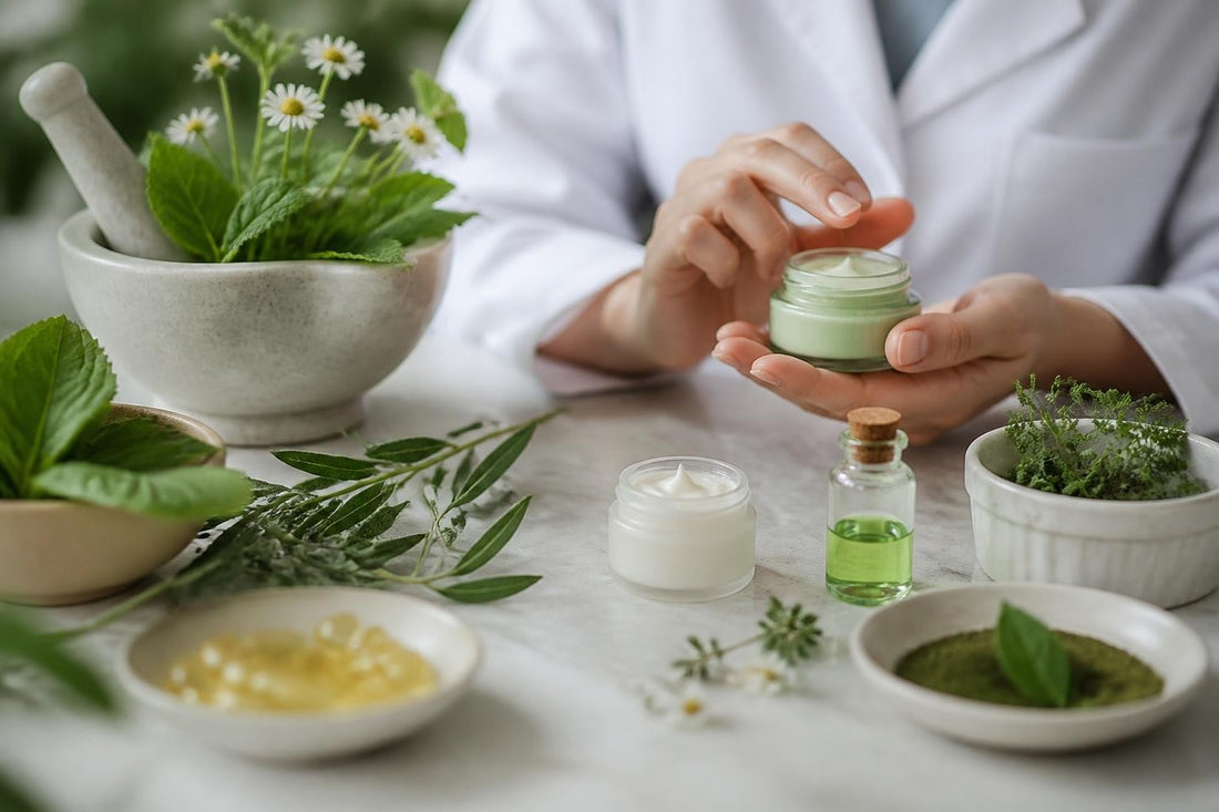 Vegetarian Skin Care Products: Your Complete Guide