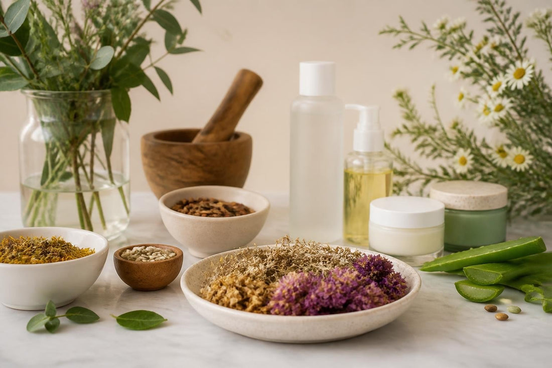 Natural Face Skin Care: Your Complete Guide for 2026