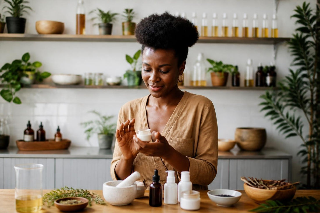 Black Owned Skin Care Lines: A 2026 Guide