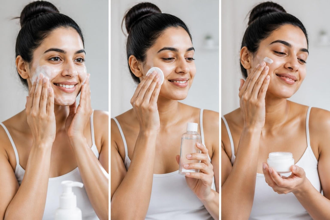 Cleanser Toner Moisturiser: Your Complete Guide