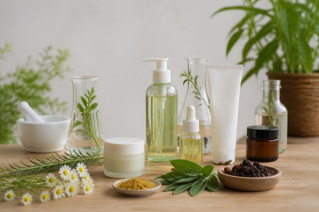 Best Natural Face Care Products for Healthy Skin