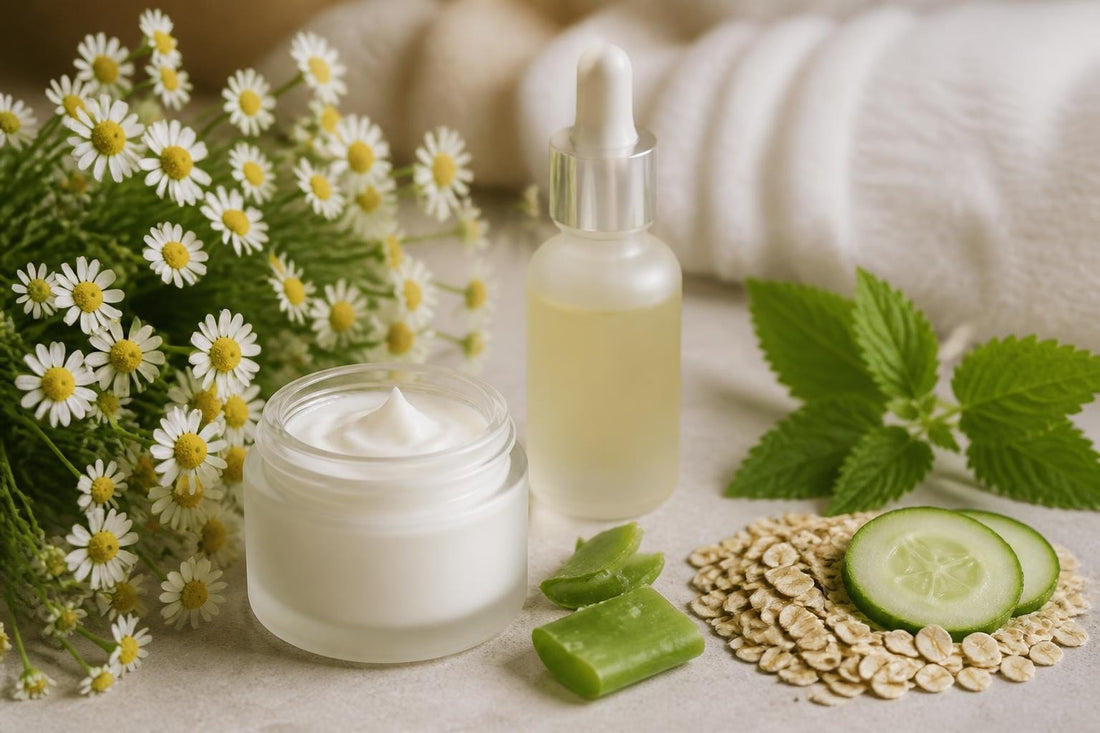 Natural Skincare for Sensitive Skin: A Complete Guide
