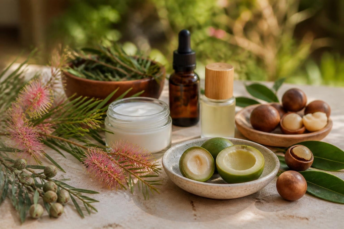 Australian Vegan Skin Care: Nature's Best Ingredients