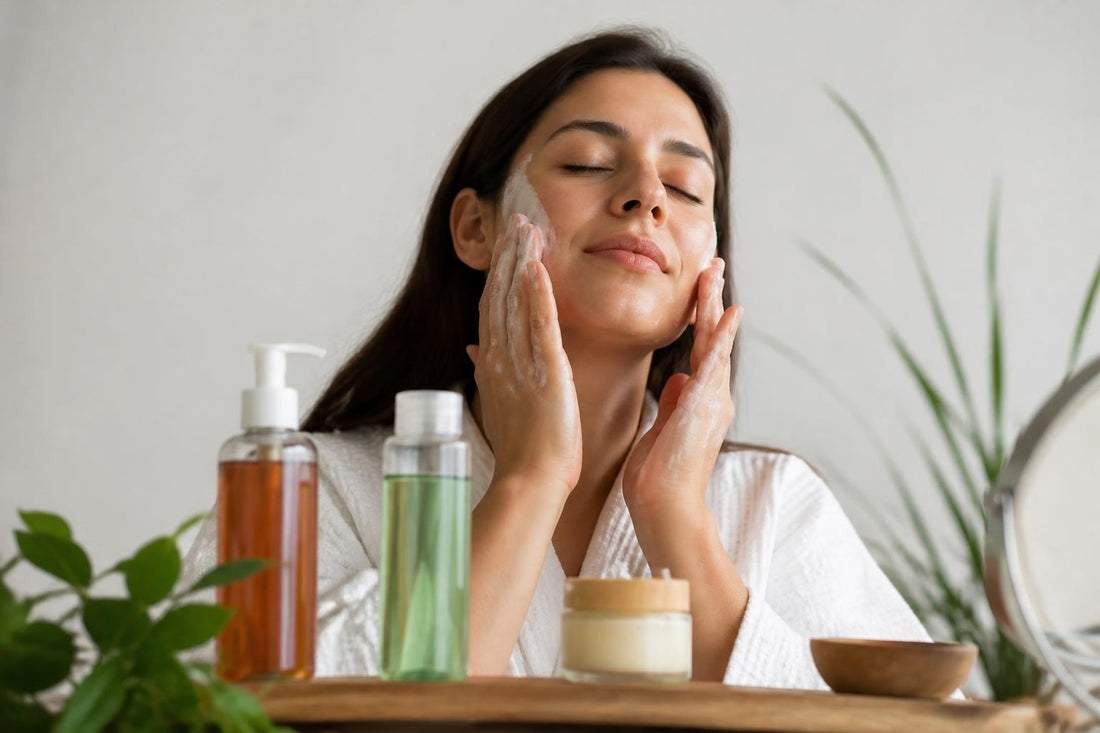 Best Face Care Routines for Healthy, Glowing Skin