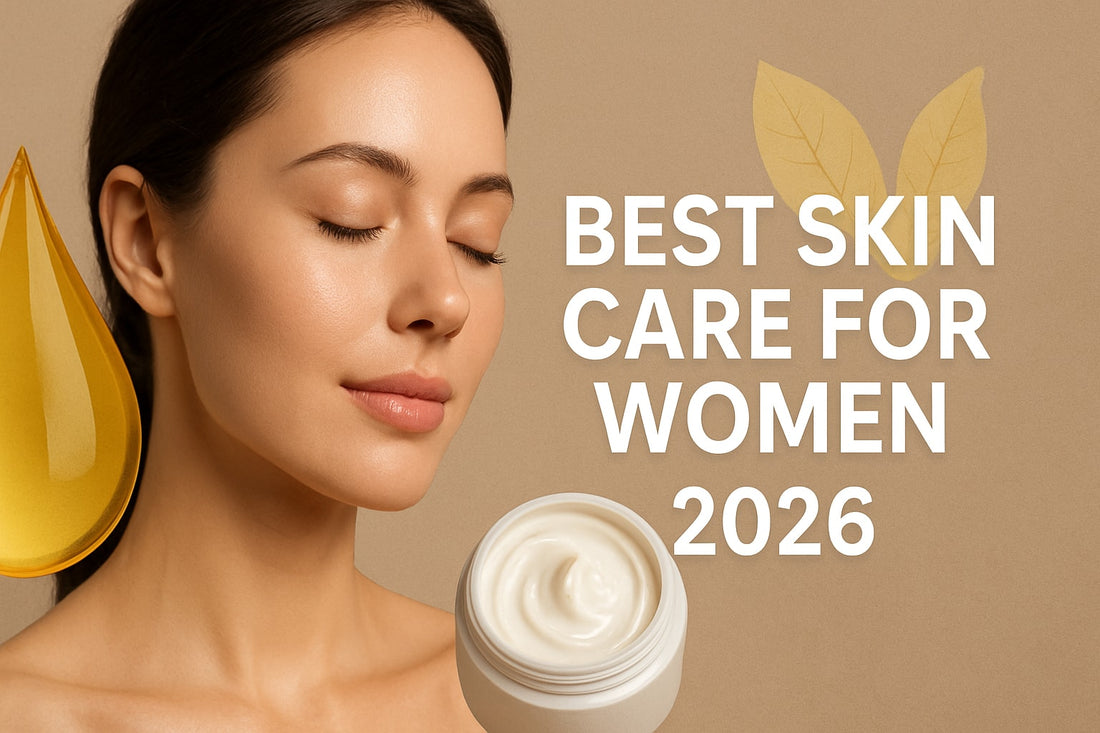 7 Essential Best Skin Care for Women Tips for 2026 – White Rabbit Skin Care
