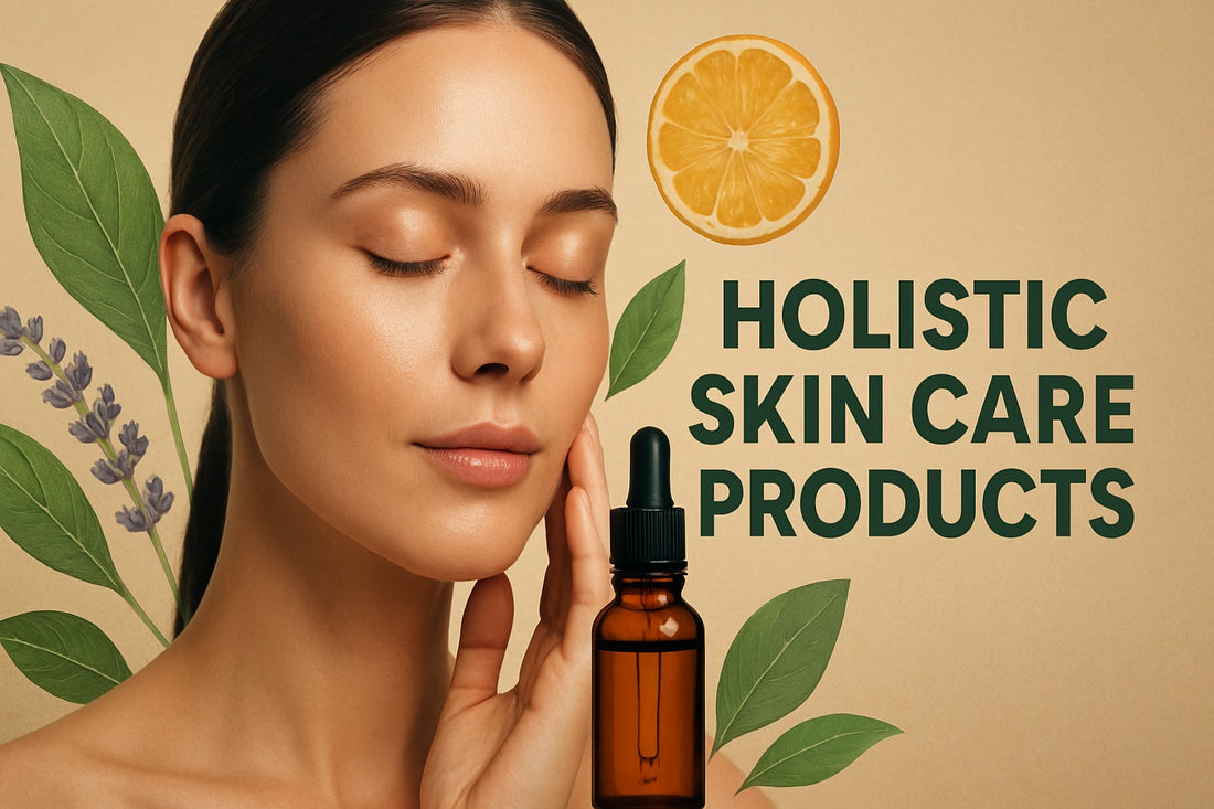 7 Essential Holistic Skin Care Products to Try in 2026