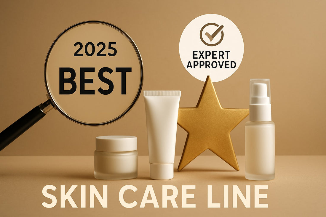 7 Expert-Approved Best Rated Skin Care Line Picks for 2025