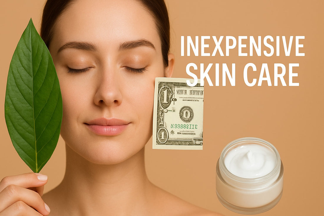 7 Smart Inexpensive Skin Care Finds to Try in 2026