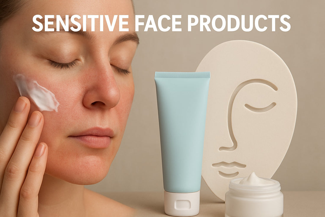 8 Sensitive Face Products Loved by Experts in 2026