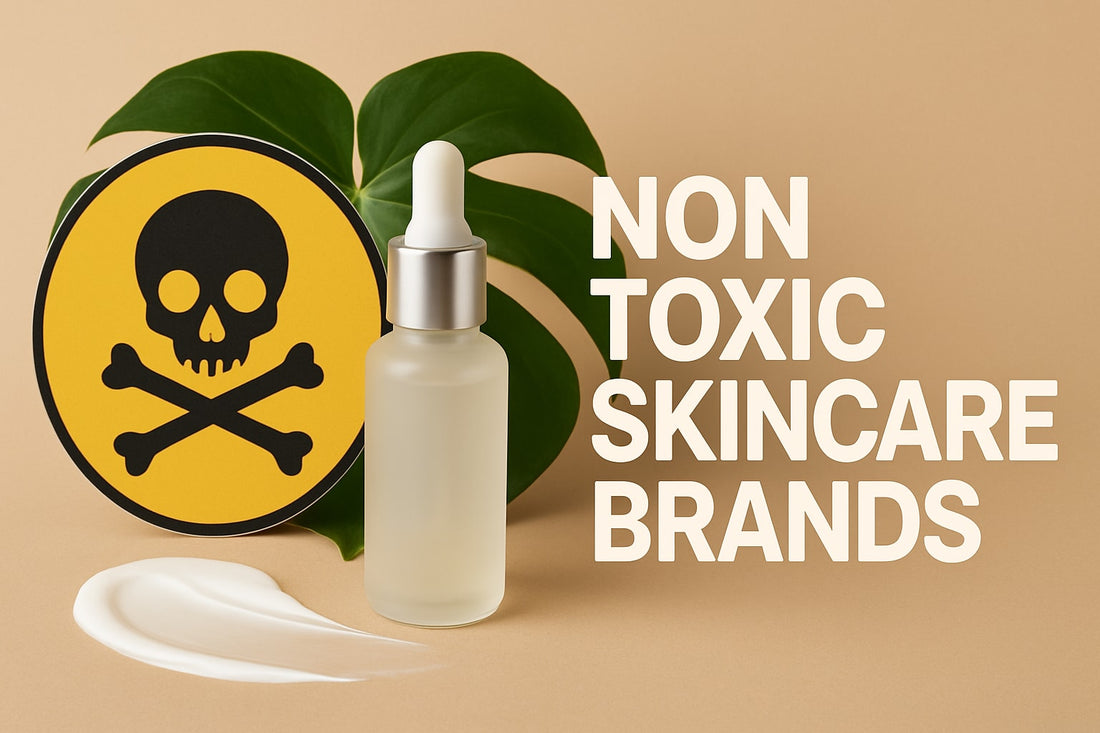 8 Top Non Toxic Skincare Brands You’ll Love in 2026