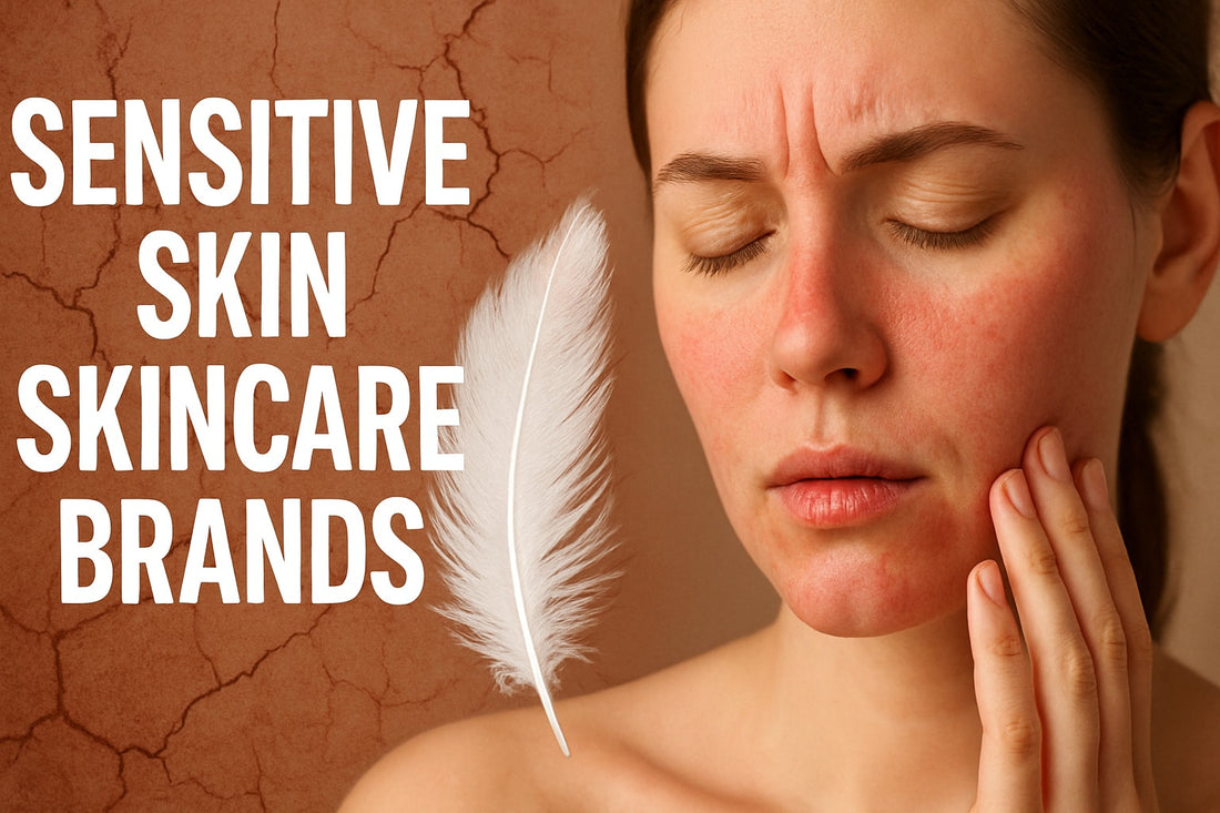 9 Best Sensitive Skin Skincare Brands to Try in 2025