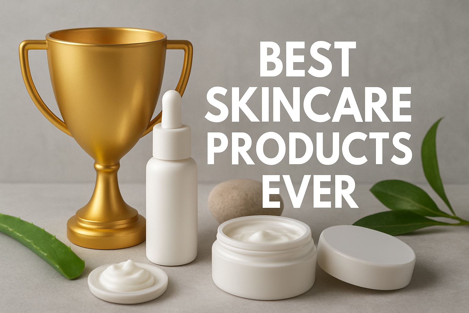 9 Essential Best Skincare Products Ever to Try in 2025 – White Rabbit ...