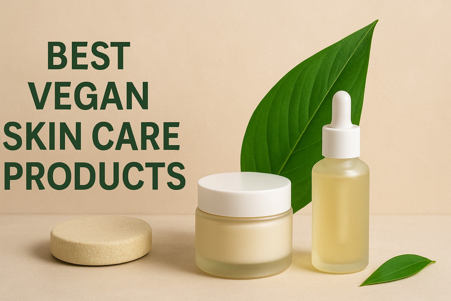 9 Essential Best Vegan Skin Care Products for 2026 – White Rabbit Skin Care