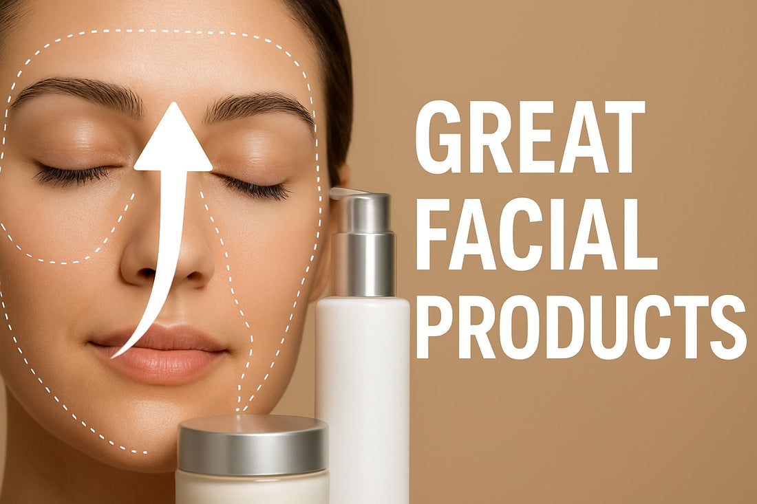 9 Essential Great Facial Products to Try in 2026