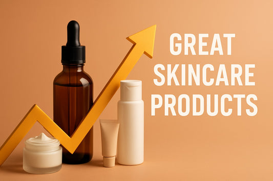 9 Essential Great Skincare Products You Need in 2026