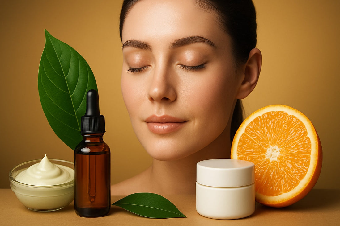 9 Essential Healthy Face Products for Glowing Skin in 2026