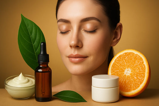 9 Essential Healthy Face Products for Glowing Skin in 2026