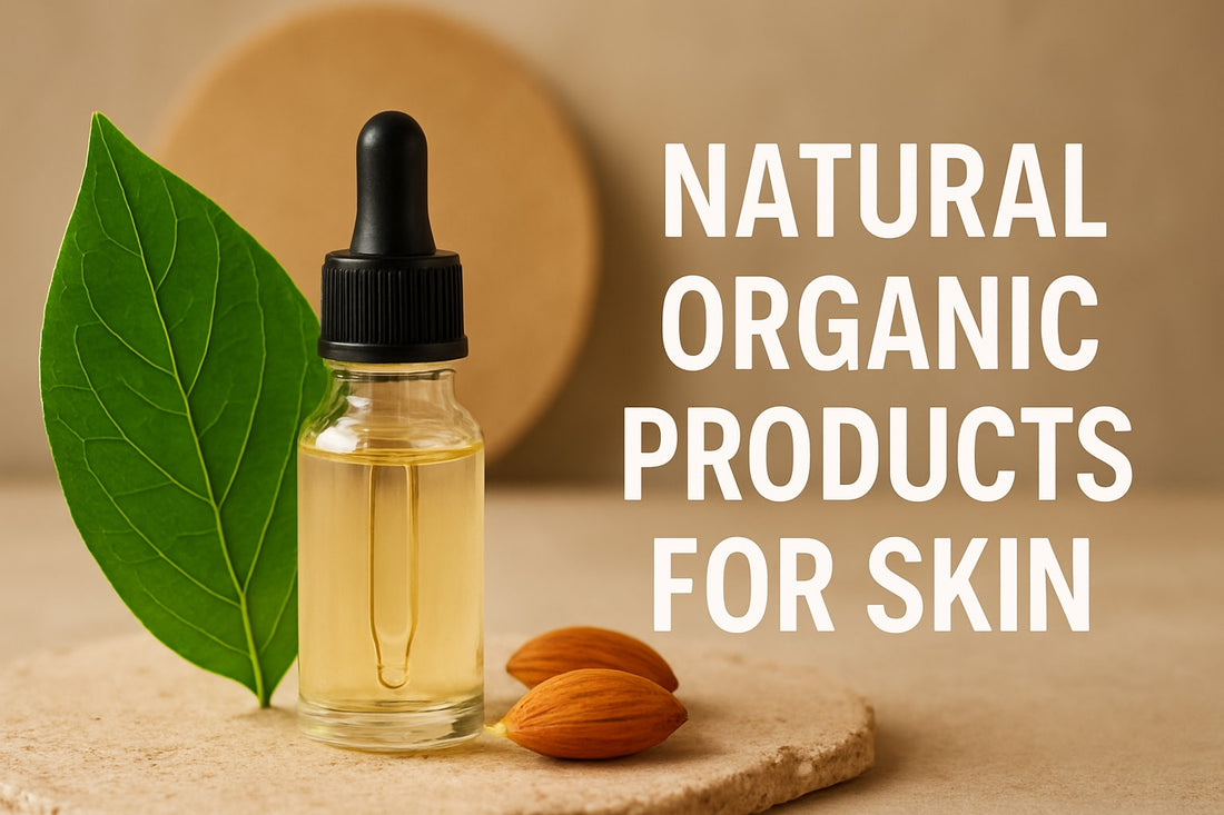 9 Essential Natural Organic Products For Skin In 2026 – White Rabbit ...