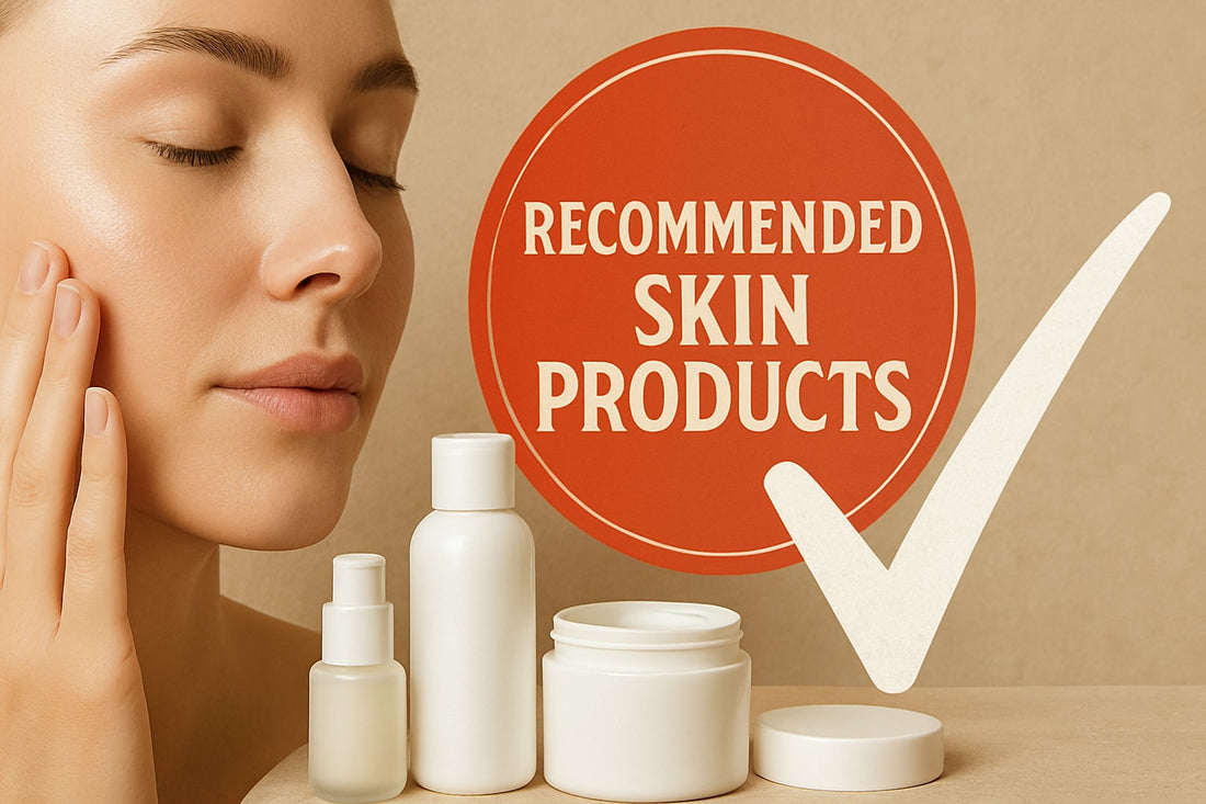 9 Essential Recommended Skin Products for Radiant Skin 2026