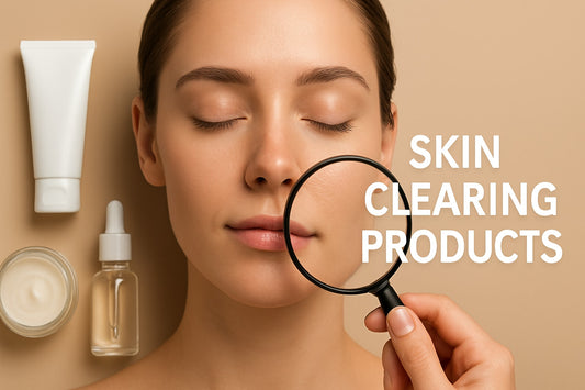 9 Essential Skin Clearing Products for Flawless Skin in 2025