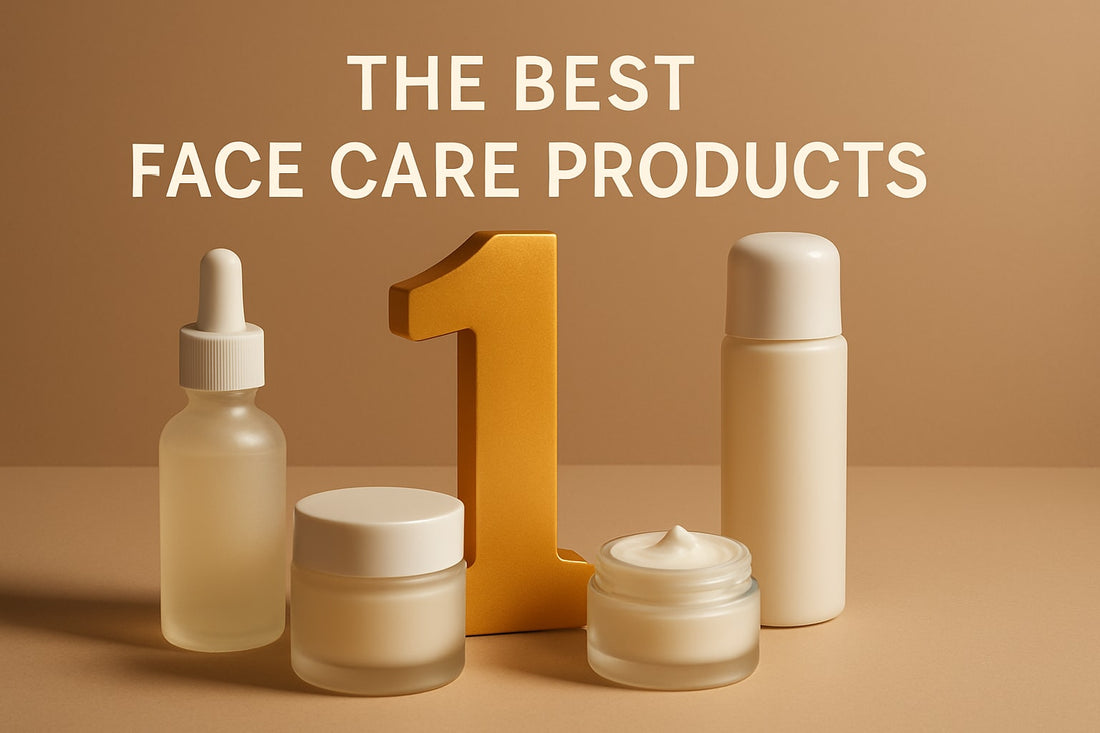 9 Essential The Best Face Care Products to Try in 2026