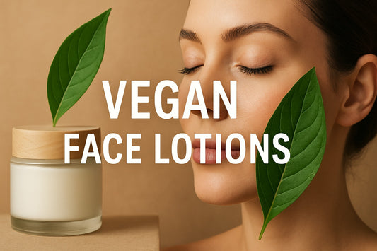 9 Essential Vegan Face Lotions for Glowing Skin in 2025