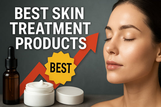 9 Game-Changing Best Skin Treatment Products for 2026