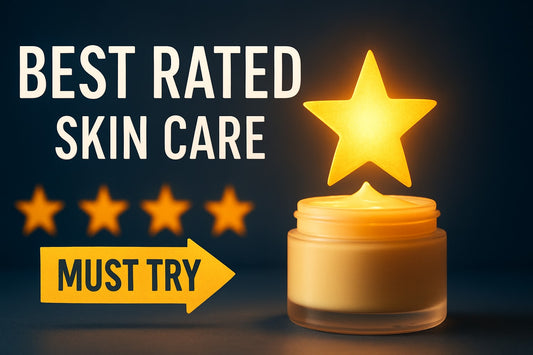 9 Must-Try Best Rated Skin Care Picks for Glowing Skin 2026