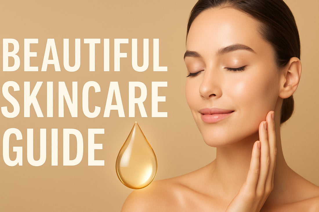 Beautiful Skincare Guide: Your Essential Handbook for 2025